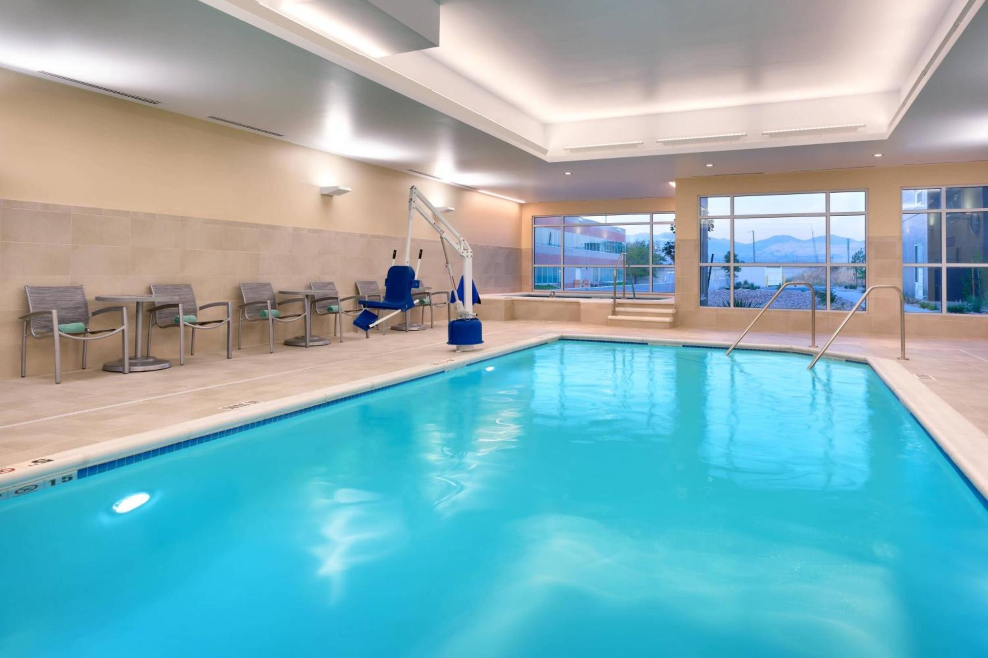 Towneplace Suites By Marriott Salt Lake City Draper Luaran gambar