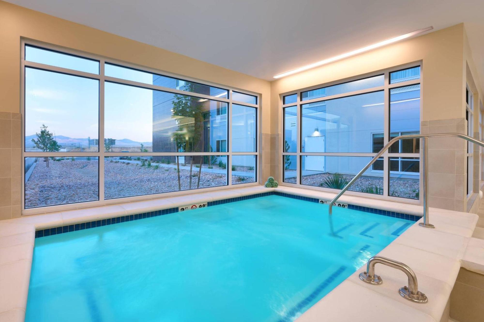 Towneplace Suites By Marriott Salt Lake City Draper Luaran gambar