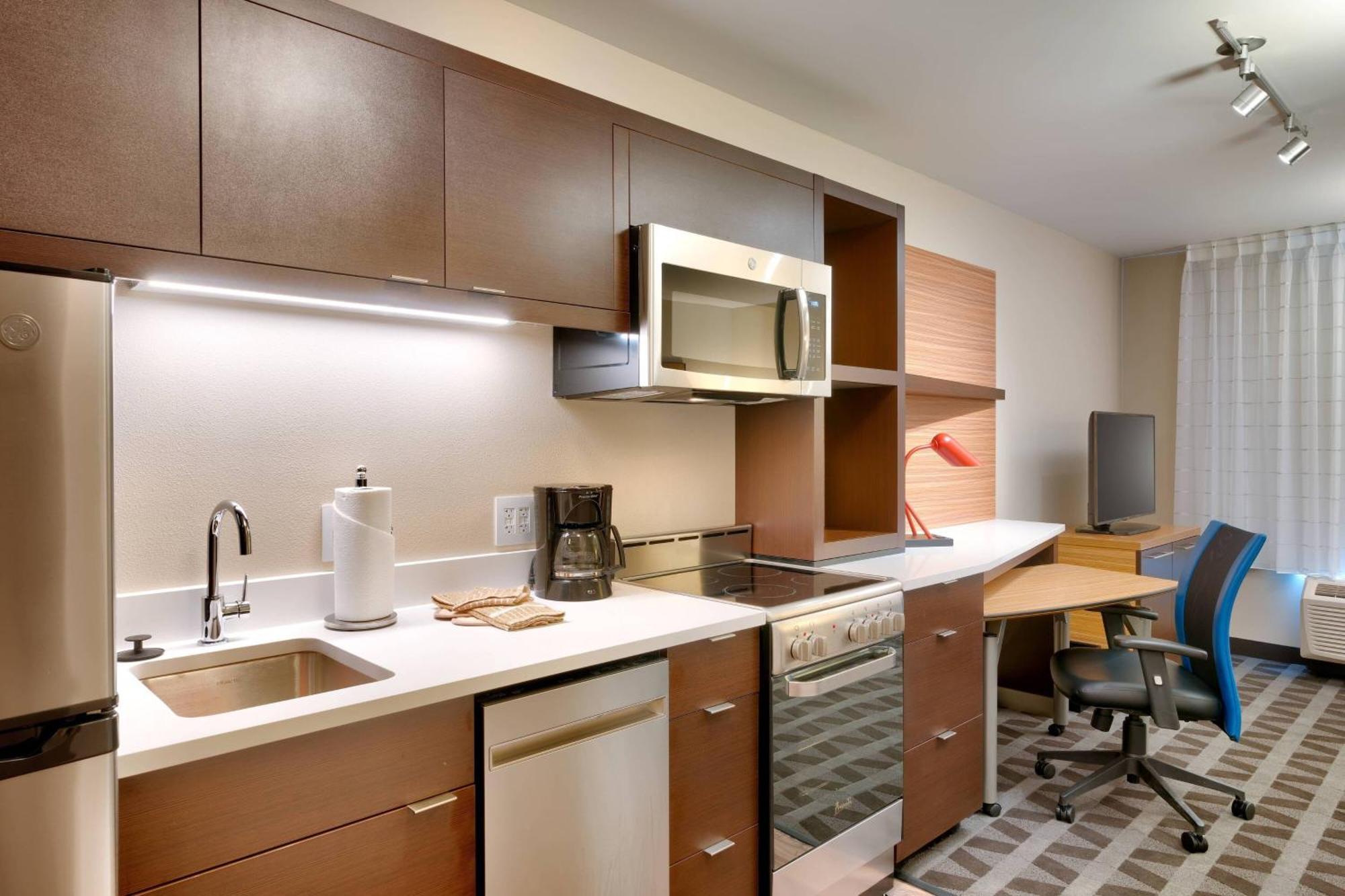 Towneplace Suites By Marriott Salt Lake City Draper Luaran gambar