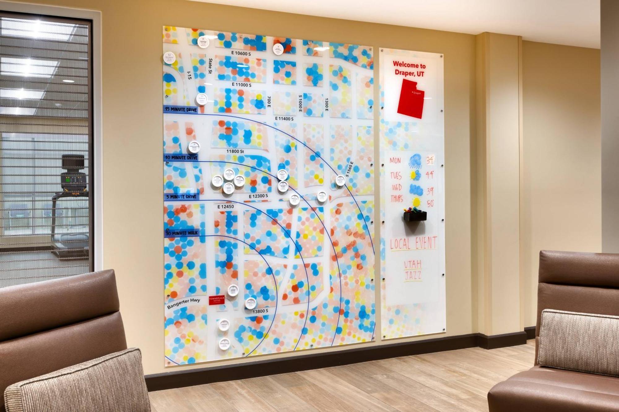 Towneplace Suites By Marriott Salt Lake City Draper Luaran gambar