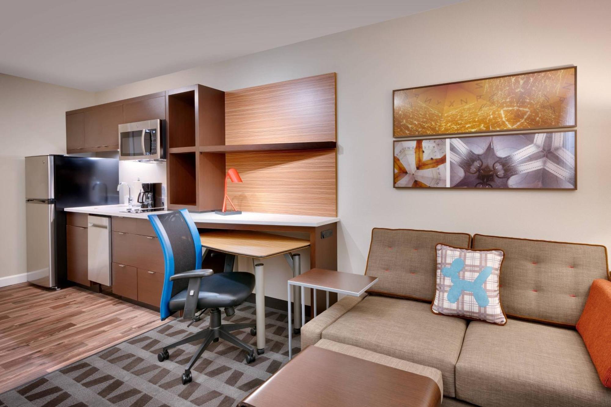 Towneplace Suites By Marriott Salt Lake City Draper Luaran gambar
