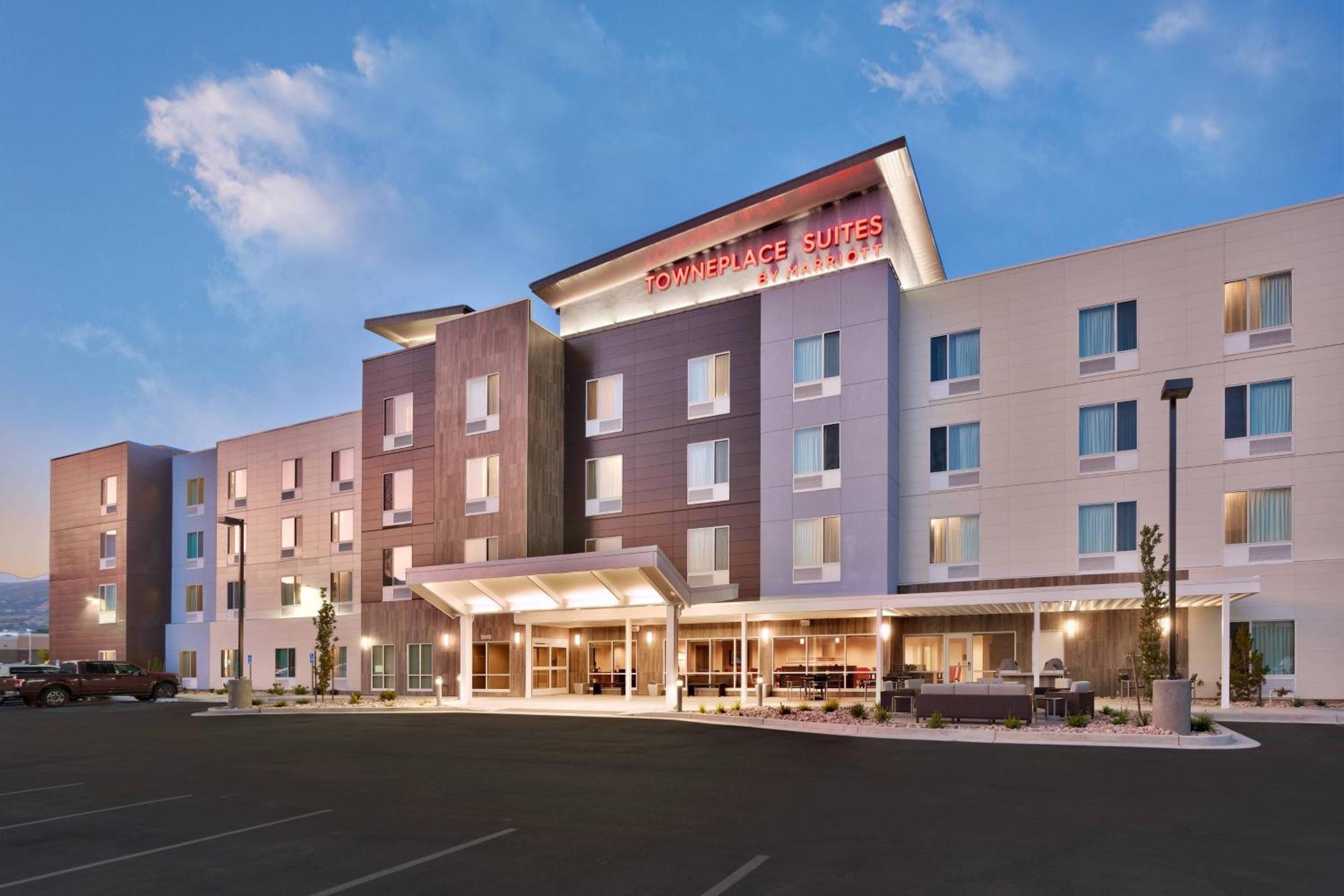 Towneplace Suites By Marriott Salt Lake City Draper Luaran gambar