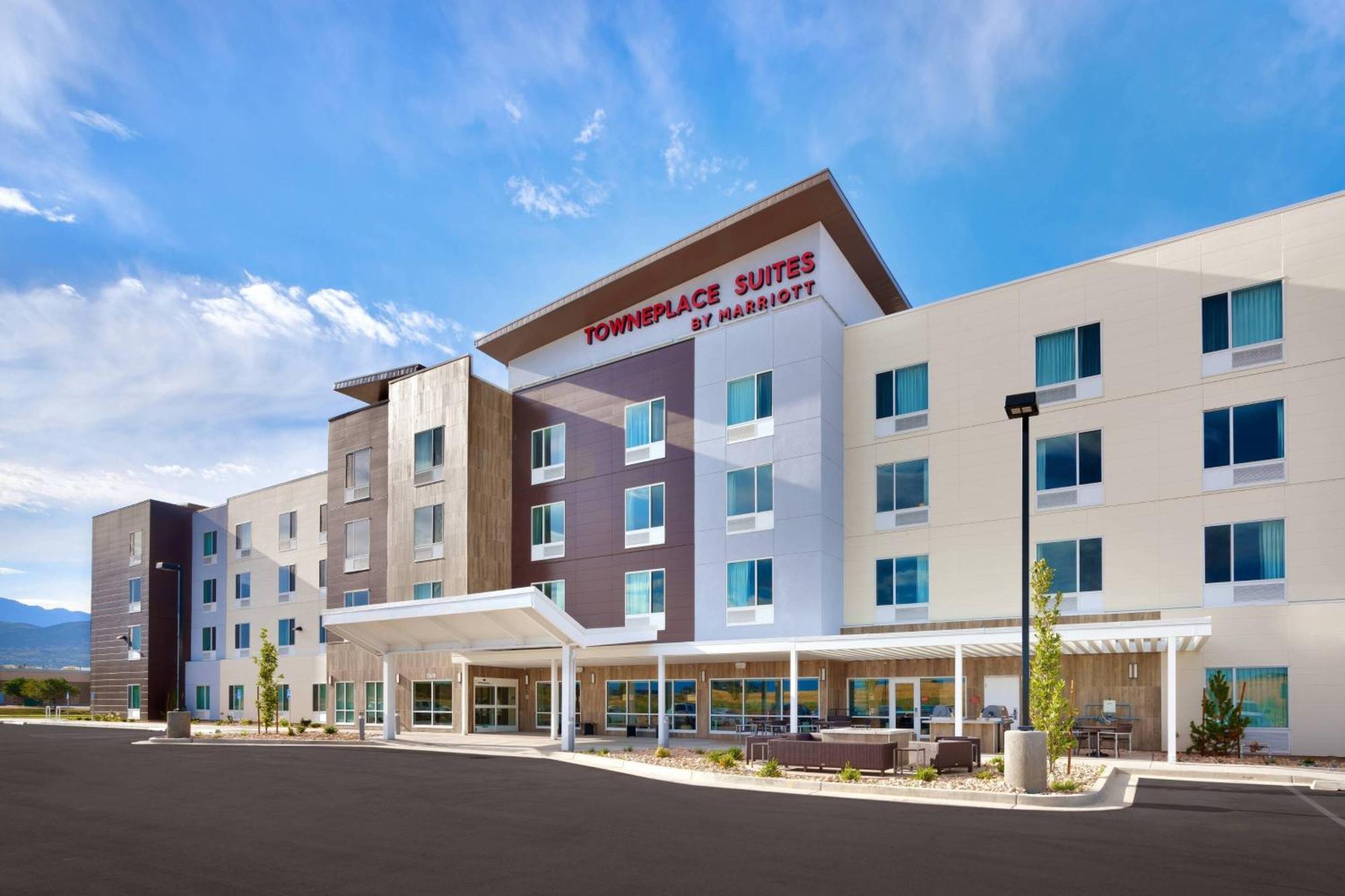 Towneplace Suites By Marriott Salt Lake City Draper Luaran gambar